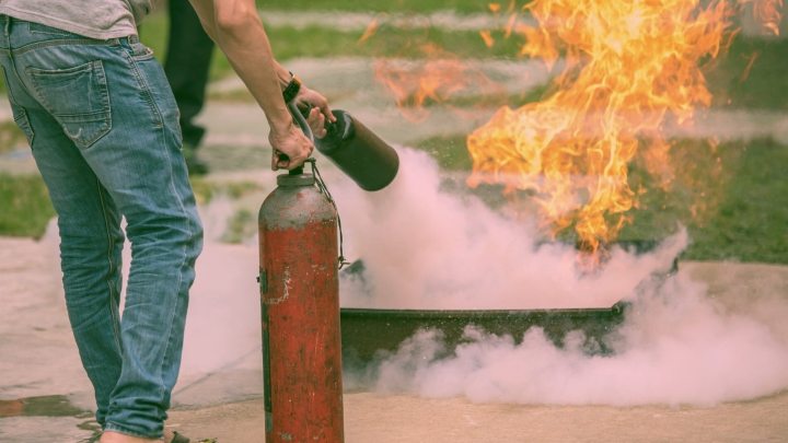 Langkah Pencegahan Kebakaran di Industri Petrokimia