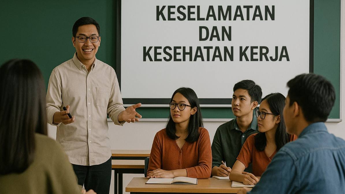 Prospek Karir Kuliah Jurusan K3 di Indonesia