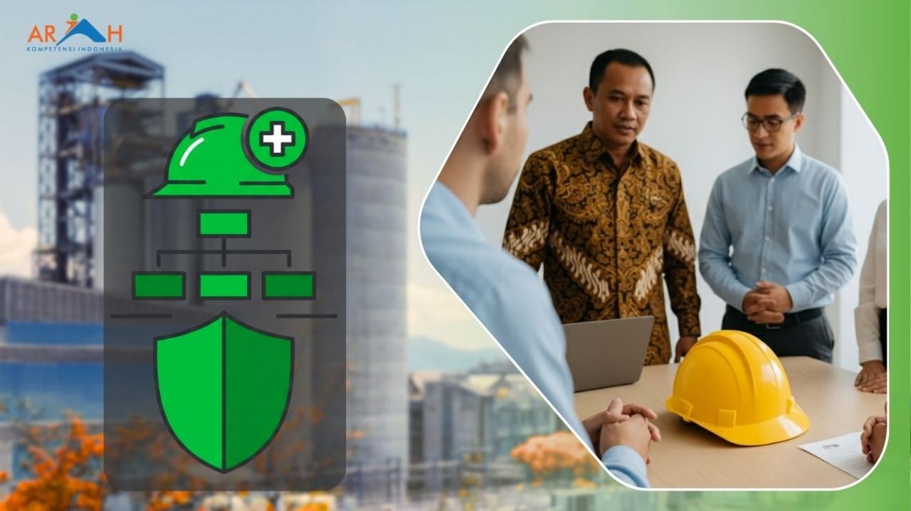 Fungsi, Struktur Organisasi, dan Dasar Pembentukan P2K3 di Perusahaan