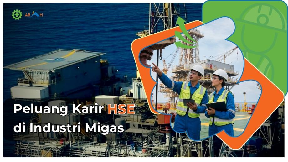 Peluang Karir HSE di Industri Migas Sebagai Sektor Strategis