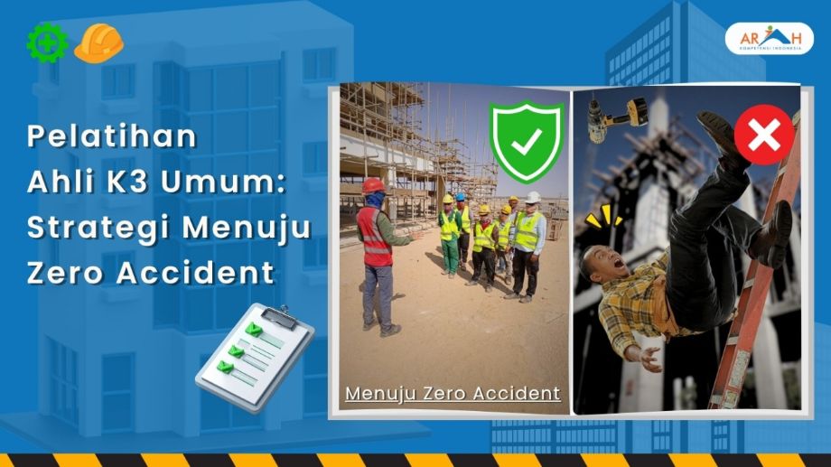Pelatihan AK3 Umum Mendukung Penerapan Zero Accident di Perusahaan
