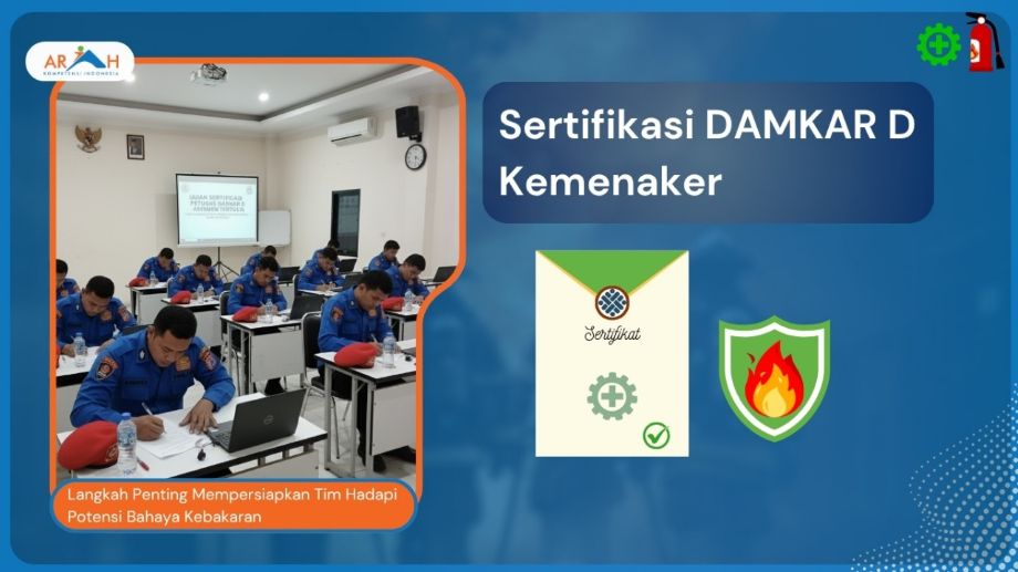 Mempersiapkan Tim Anda Hadapi Potensi Bahaya Kebakaran