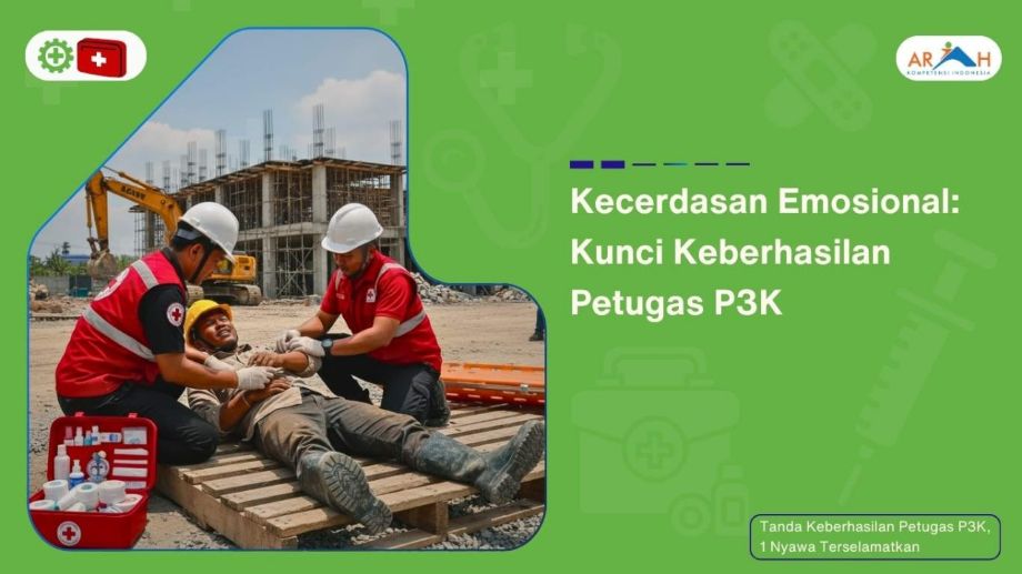 Pentingnya Kecerdasan Emosional bagi Petugas P3K